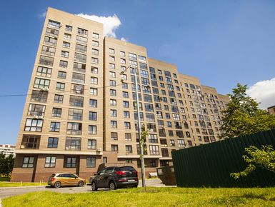 ЖК «Барбарис»