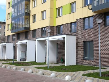 ЖК «Мой адрес на Калитниковской»