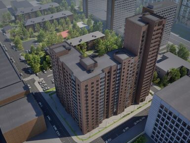 ЖК на ул. Щербаковская, 5А