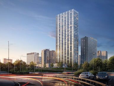 ЖК «UNO. Горбунова»