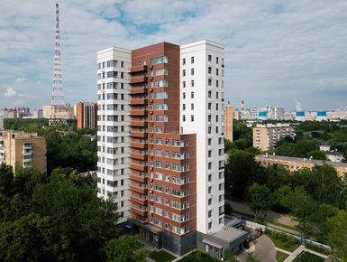 ЖК «Счастье в Мневниках»