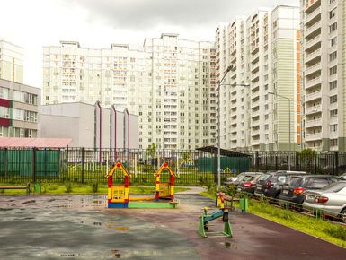 мкр. «Центральный» (Железнодорожный)