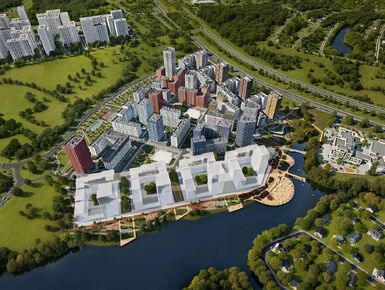 ЖК «Дзен-кварталы»