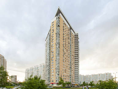 на ул. Окская, корп. 19