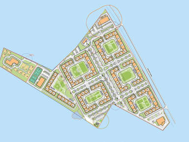 ЖК «Лебединое Озеро»