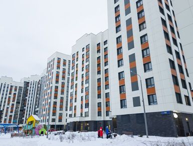 Жилой дом «Солнечная ал., к. 935»