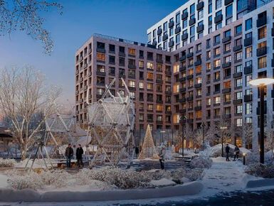 Жилой квартал LIFE Варшавская