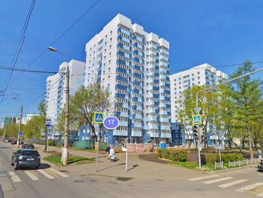 ЖК «На Судостроительной»