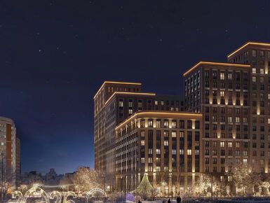 ЖК Legacy (Легаси)