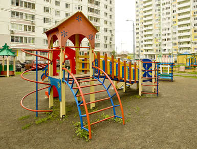 мкр. «Центральный» (Долгопрудный)