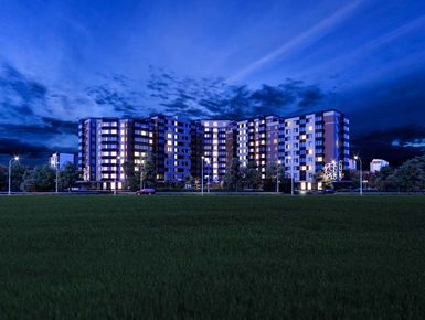 ЖК «Лесное озеро»