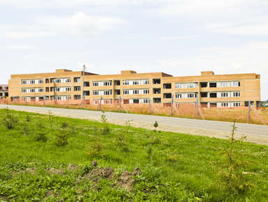 ЖК «Спортивный квартал. Спорт-Таун» 