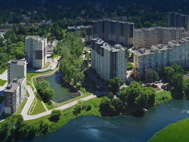 ЖК «Цветочный Город»