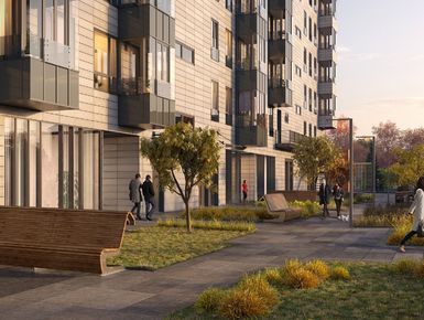 ЖК «Счастье на Масловке»