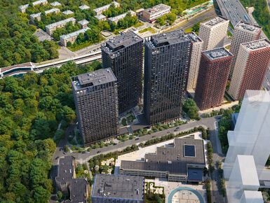 ЖК Moments (Моментс)