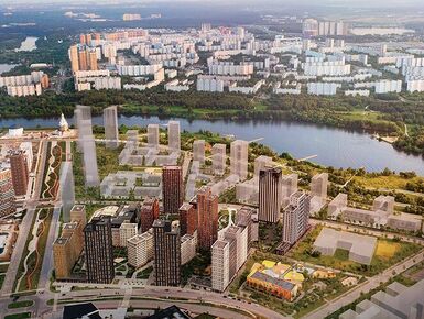 Жилой район ÁLIA (АЛИА)