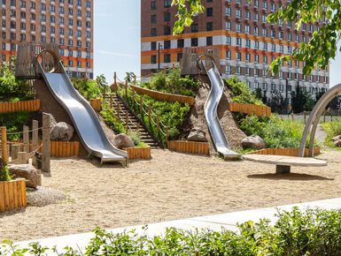 Люблинский парк