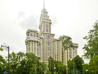 ЖК «Триумф-Палас»