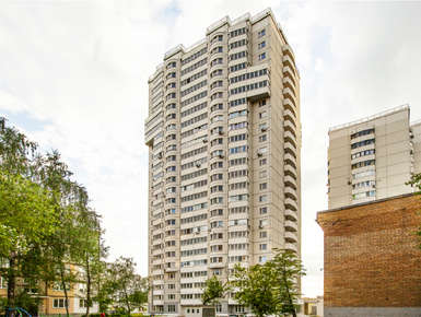 ЖК «Новые Кузьминки» (кв-л 117, корп. 2, 2А)