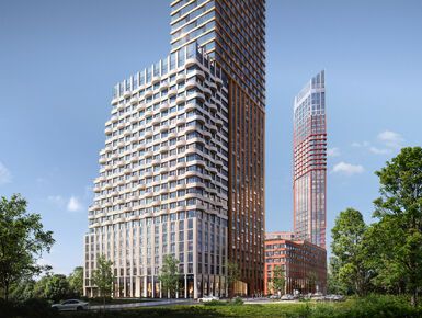 Архитектурный проект КОД Сокольники