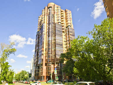 ЖК на ул. Кастанаевская, вл. 18