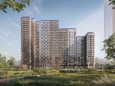 Жилой квартал «Символ»