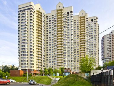 ЖК «Адмирал» (Черемушки)