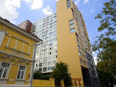 ЖК «Тихвинская Усадьба»