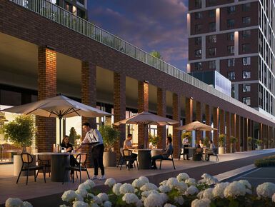 ЖК «Мангазея на Речном»