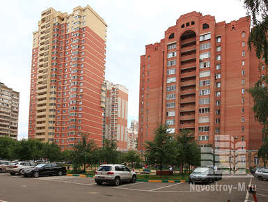 ЖК «Гагаринский» (Балашиха)