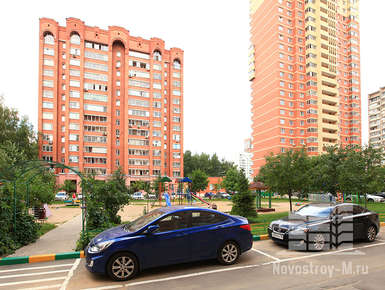 ЖК «Гагаринский» (Балашиха)