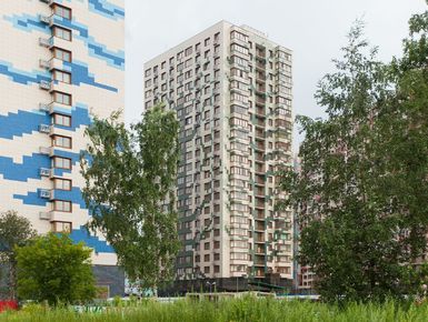 ЖК «Белые росы»