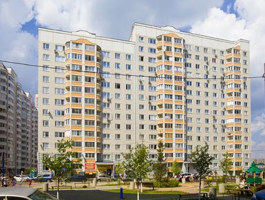 мкр. «Бутово парк 2Б»