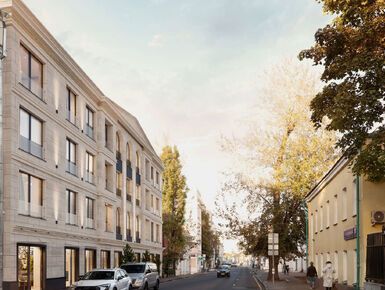 Клубный дом «Магнум Соло»