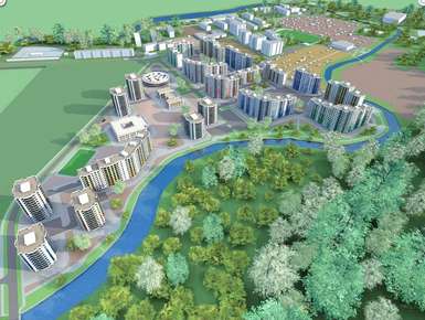 пос. Фабрики 1 Мая