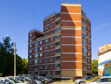 ЖК «Дом у метро»