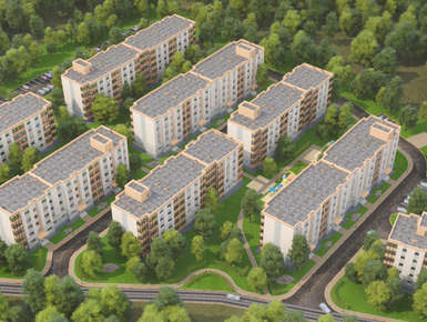 ЖК «Заречный» (Марусино)