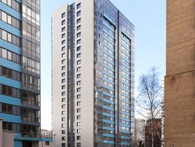 ЖК «ФилиЧета» (2-я Филевская ул.)