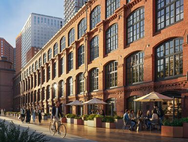 Деловой центр «Мануфактура XIX»