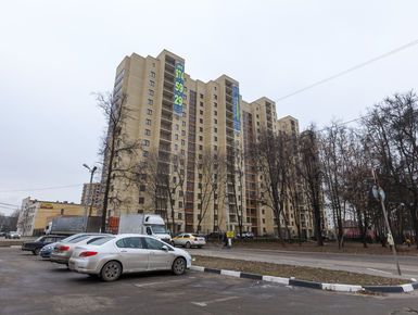 ЖК «Южный» (Удельная)