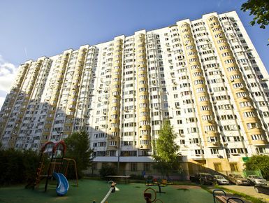 ЖК на ул. Наметкина, вл. 21, корп.1