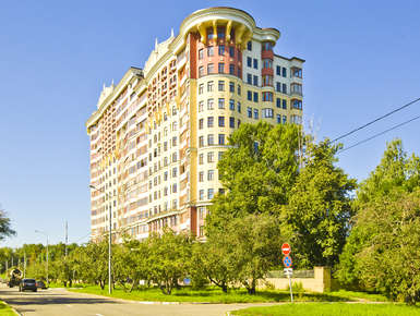 ЖК «Белый Лебедь»