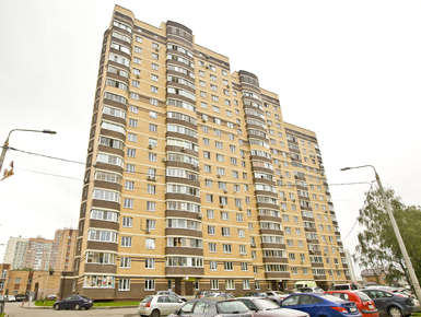 ЖК на Лихачевском шоссе