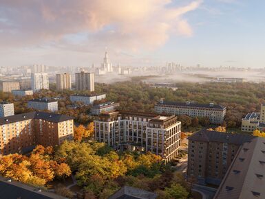 ЖК «Резиденция Омега»