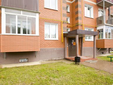 Жилой дом в поселке Гжельского Кирпичного Завода