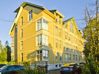 Жилой дом «Голицыно»