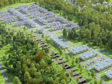 ЖК «Павловский квартал»