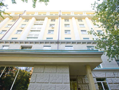 ЖК «Дом на Красина»