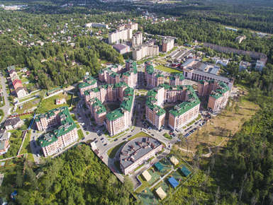 ЖК «Опалиха О2»