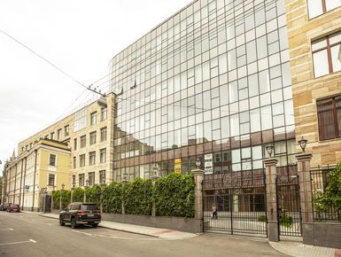 ЖК «Еропкинский»